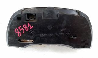 Fiat 527236 cuadro instrumentos 51711237 ii panda