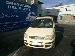 Fiat 527236 cuadro instrumentos 51711237 ii panda