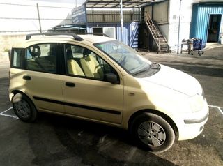 Fiat 527236 cuadro instrumentos 51711237 ii panda