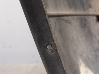 PARAGOLPES TRASERO RENAULT MEGANE I SCENIC (JA0)