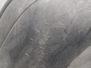 PARAGOLPES TRASERO RENAULT MEGANE I SCENIC (JA0)