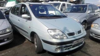 Renault 373994 7700111342 centralita megane scenic