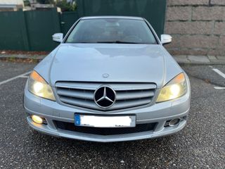 Mercedes Clase C 220 cdi