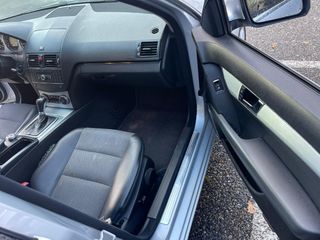 Mercedes Clase C 220 cdi