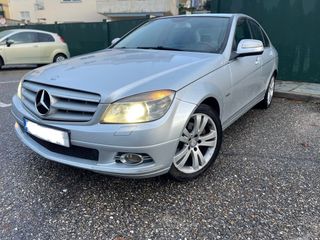 Mercedes Clase C 220 cdi
