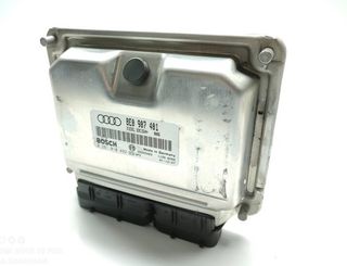 Audi 1614164 0281010492 centralita motor a4 avant