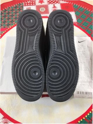 Nike Air Force 1 Low '07 Negro Talla 46