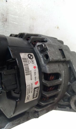 527493 7501592 alternador bmw serie 3 berlina e46