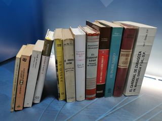 12 LIBROS ECLESIÁSTICOS, RELIGIÓN CATÓLICA, PABLO IV, EL AMOR SE APRENDE, DE JUAN PABLO I A JUAN PABLO II y mas