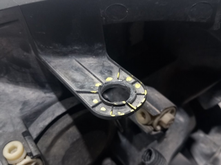 FARO DERECHO FIAT GRANDE PUNTO (199) 199A3000