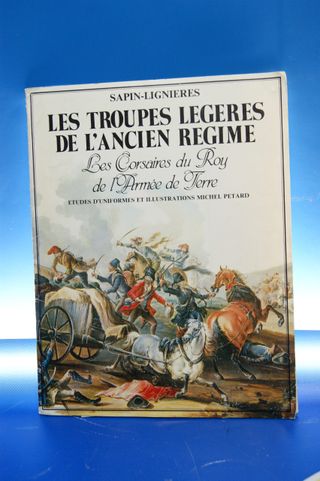 Colección láminas de soldados