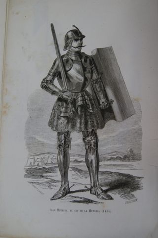 Colección láminas de soldados