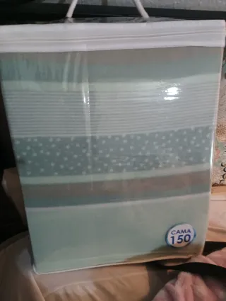 Juego de sábanas Pirineo