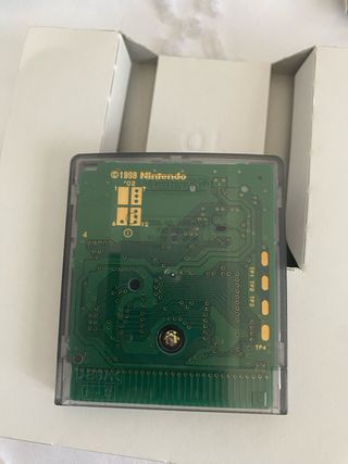 Dragon Ball Z - Game Boy Color (Completo)