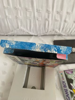 Dragon Ball Z - Game Boy Color (Completo)