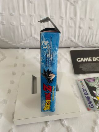 Dragon Ball Z - Game Boy Color (Completo)