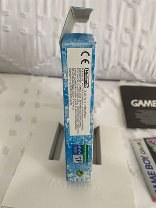 Dragon Ball Z - Game Boy Color (Completo)