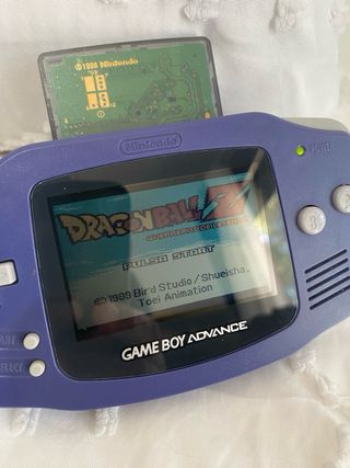 Dragon Ball Z - Game Boy Color (Completo)