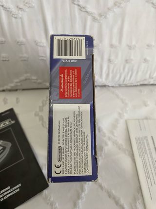 Nintendo Game Boy Advance EN MUY BUEN ESTADO