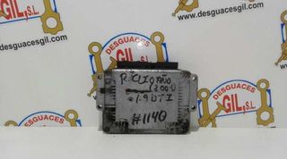 Renault 317105 centralita motor 8200195750 clio ii