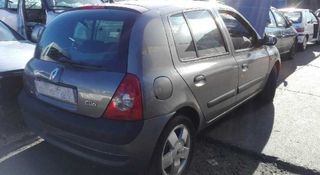 Renault 317105 centralita motor 8200195750 clio ii