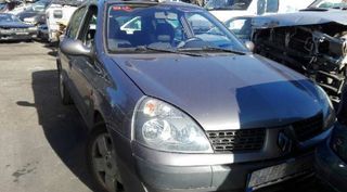 Renault 317105 centralita motor 8200195750 clio ii