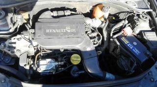 Renault 317105 centralita motor 8200195750 clio ii