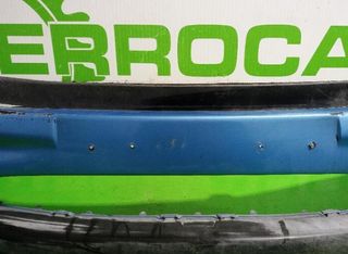 7401x9 paragolpes del peugeot 206 berlina 132006