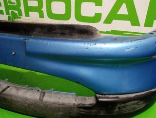 7401x9 paragolpes del peugeot 206 berlina 132006