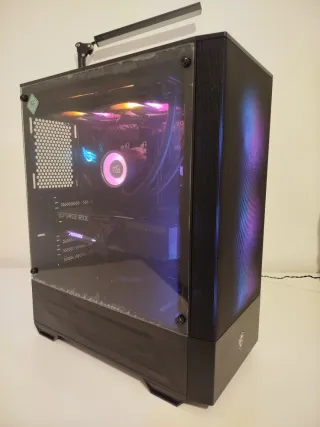 PC Gaming RTX 3060 Ti - Ryzen 5 3500X - 16GB RAM