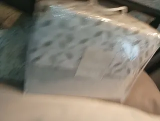 Sábanas Pirineo Gris/Blanco