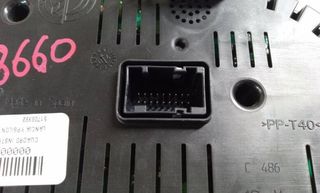 Lancia 51709392 cuadro instrumentos ypsilon 528070