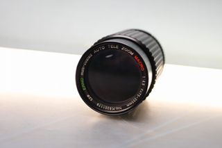 Objetivo Erno Auto Tele Zoom Macro. 75 - 200 mm. 4.5.