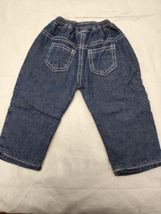 Conjunto menino 6-9 meses - Novo
