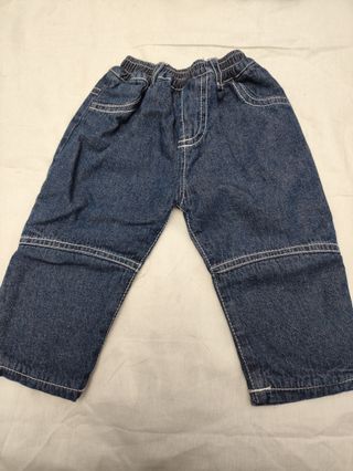 Conjunto menino 6-9 meses - Novo