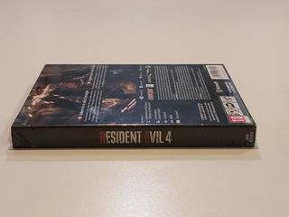 RESIDENT EVIL 4 STEELBOOK EDITION Xbox Series X