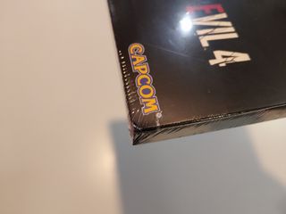 RESIDENT EVIL 4 STEELBOOK EDITION Xbox Series X