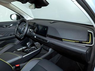 BAIC X55 TURBO AUTOMATICO 177CV