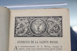 Bossuet _ Meditations sur L'Évangile. 1903.