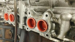 Motor completo qg18de nissan almera cabap22350459