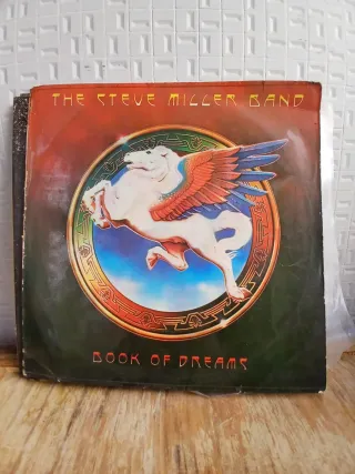 Vários Álbuns em Vynil.