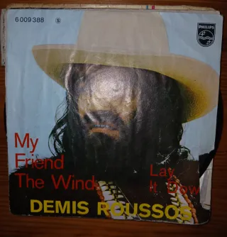 Vários Álbuns em Vynil.