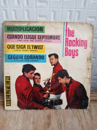 Vários Álbuns em Vynil.