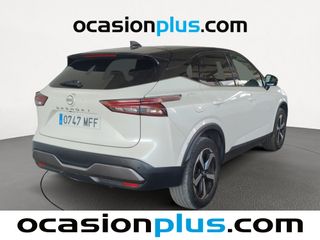 Nissan Qashqai DIG-T 140 mHEV N-Connecta 4x2 103 kW (140 CV)