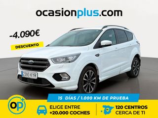Ford Kuga 1.5 EcoBoost ST-Line Limited Edition 4x2 110 kW (150 CV)