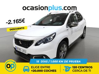 Peugeot 2008 PureTech 110 S&S Style 81 kW (110 CV)