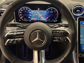 MERCEDES-BENZ Clase C 220 d