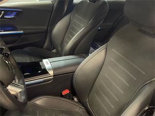 MERCEDES-BENZ Clase C 220 d