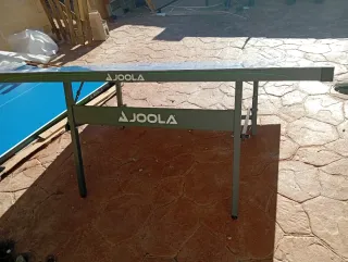 Mesa Ping Pong Joola Exterior