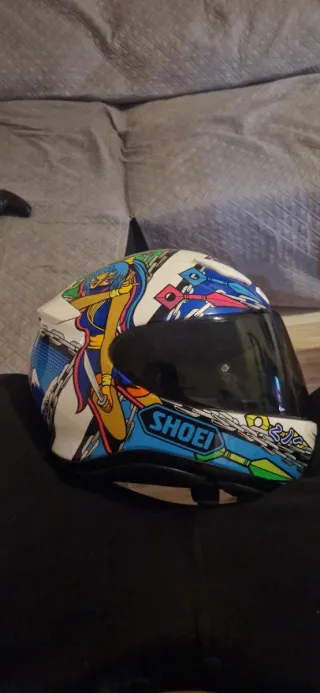 Casco Shoei NXR
